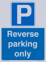 reverse-parking-only~